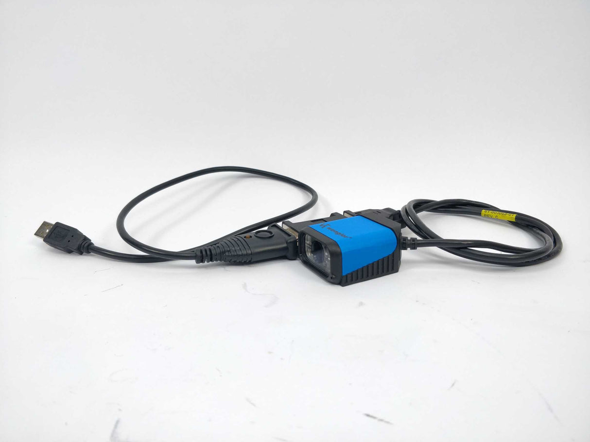 Wenglor FIS-6300-0103 G High Resolution Barcode Scanner