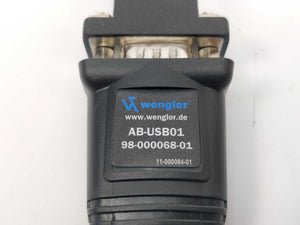 Wenglor FIS-6300-0103 G High Resolution Barcode Scanner