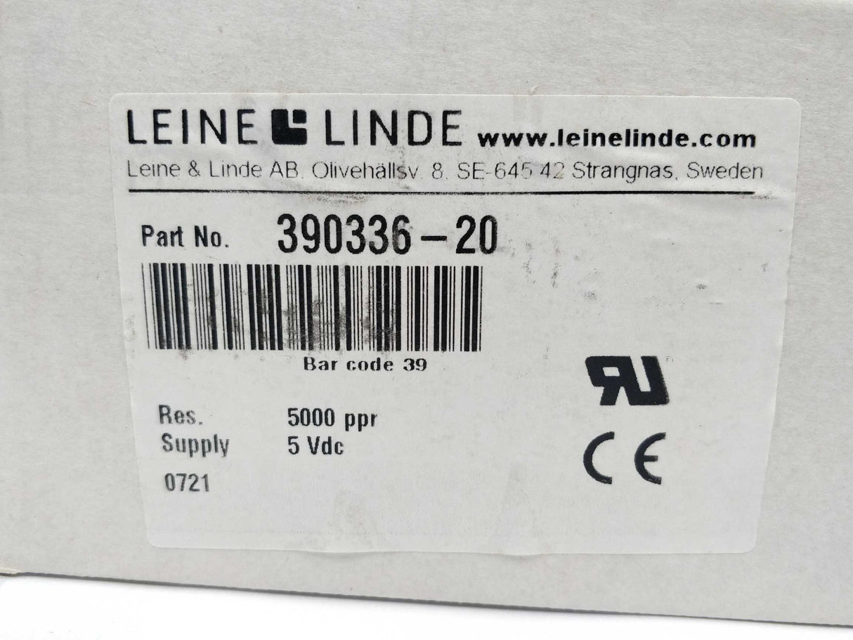 Leine & Linde 390336-20 RSI 503 Encoder 5000 ppr