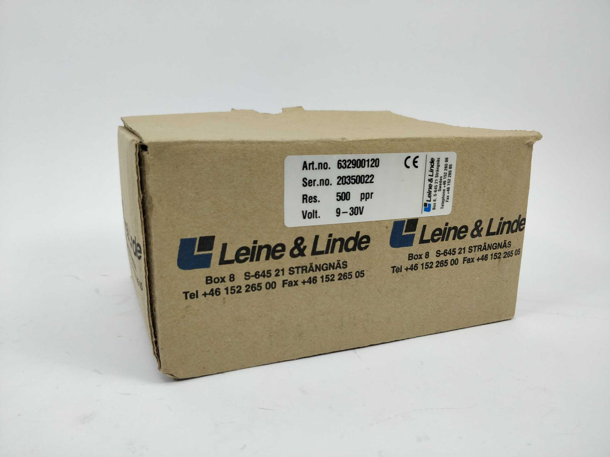 Leine & Linde 632900120 Incremental Encoder 500 ppr