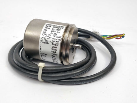 Leine & Linde 632900120 Incremental Encoder 2048 ppr