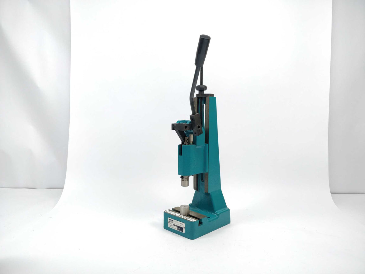 Mader Pressen EP 500/S1-40 Manual Press 5.0 kN Capacity