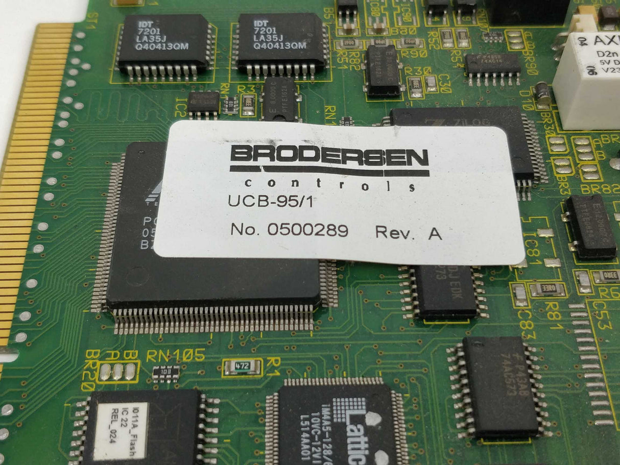 BRODERSEN UCB-95/1