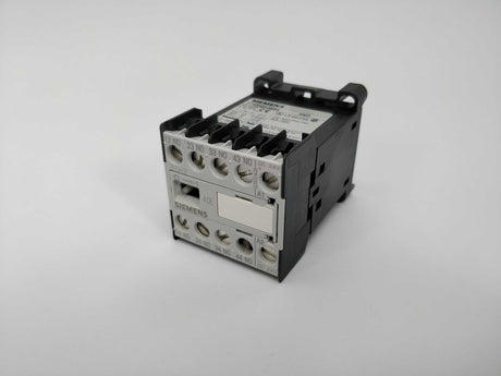 Siemens 3TH20 40-0BB4 Control relay 4A 220VAC 24VDC