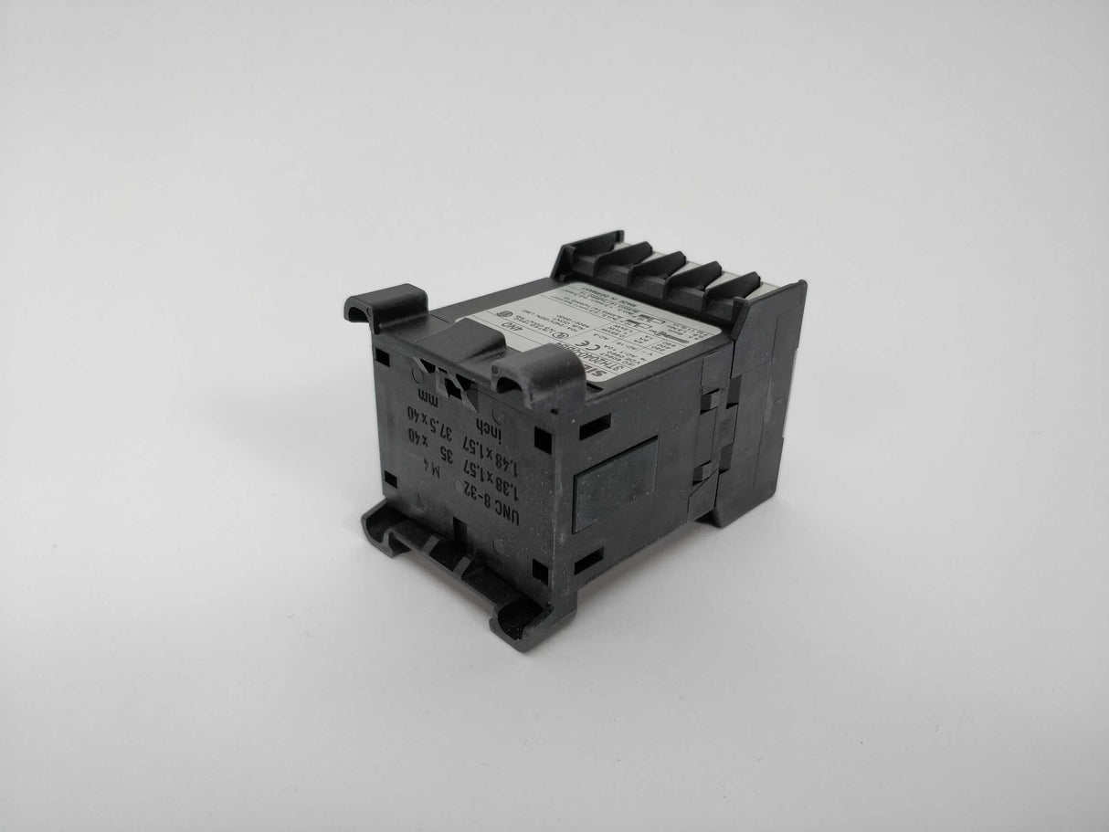 Siemens 3TH20 40-0BB4 Control relay 4A 220VAC 24VDC