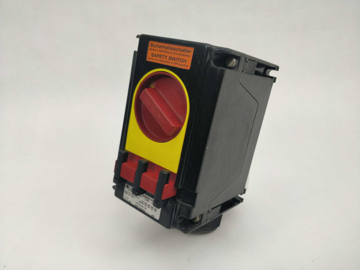 Ceag GHG2622301R0002 Safety switch 690V 20A
