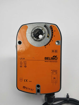 Belimo LF 24-C32 Fail-safe actuator 4Nm