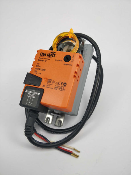 Belimo LM24A-F Actuator 5Nm 24VAC/DC