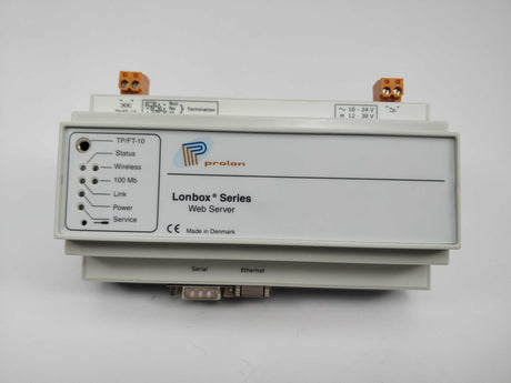 Prolon PID4000 Lonbox Series Web Server and Data Logger