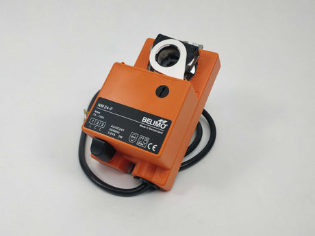 Belimo NM24-F Actuator 8Nm 75...150s