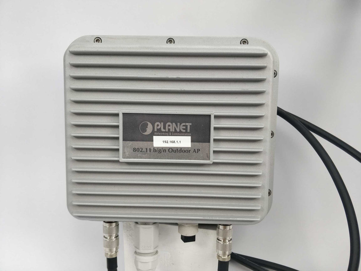 Planet WNAP-6350 300Mbps 802.11n Wireless outdoor AP/Router