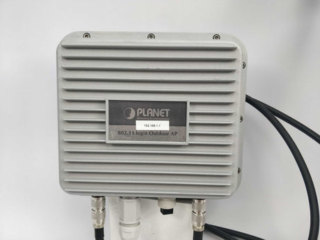 Planet WNAP-6350 300Mbps 802.11n Wireless outdoor AP/Router