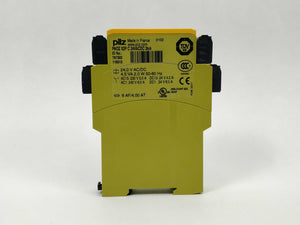 Pilz PNOZ X2P 787303 Safety relay 24VACDC 2n/o