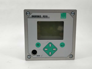 Burster 9310-V0002 DIGIFORCE Operator panel 230V/50Hz