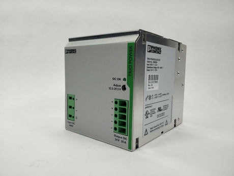 Phoenix Contact 2866530 Power supply unit - TRIO-PS/600DC/24DC/20 24VDC 20A