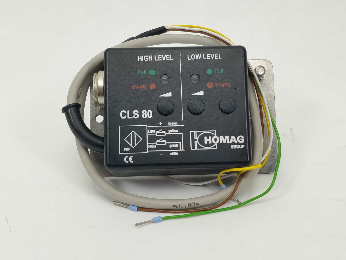 SenoTEC CLS 80-L05H <1f Amplifier