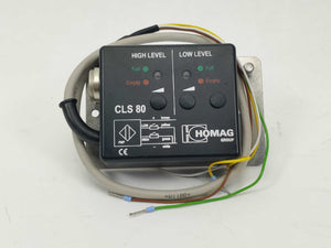 SenoTEC CLS 80-L05H <1f Amplifier
