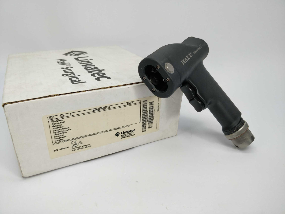 Hall Surgical G100 MAXI-DRIVER III Handpiece