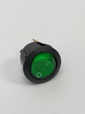 W11.6 T125/55  ROCKER SWITCH 5Pcs
