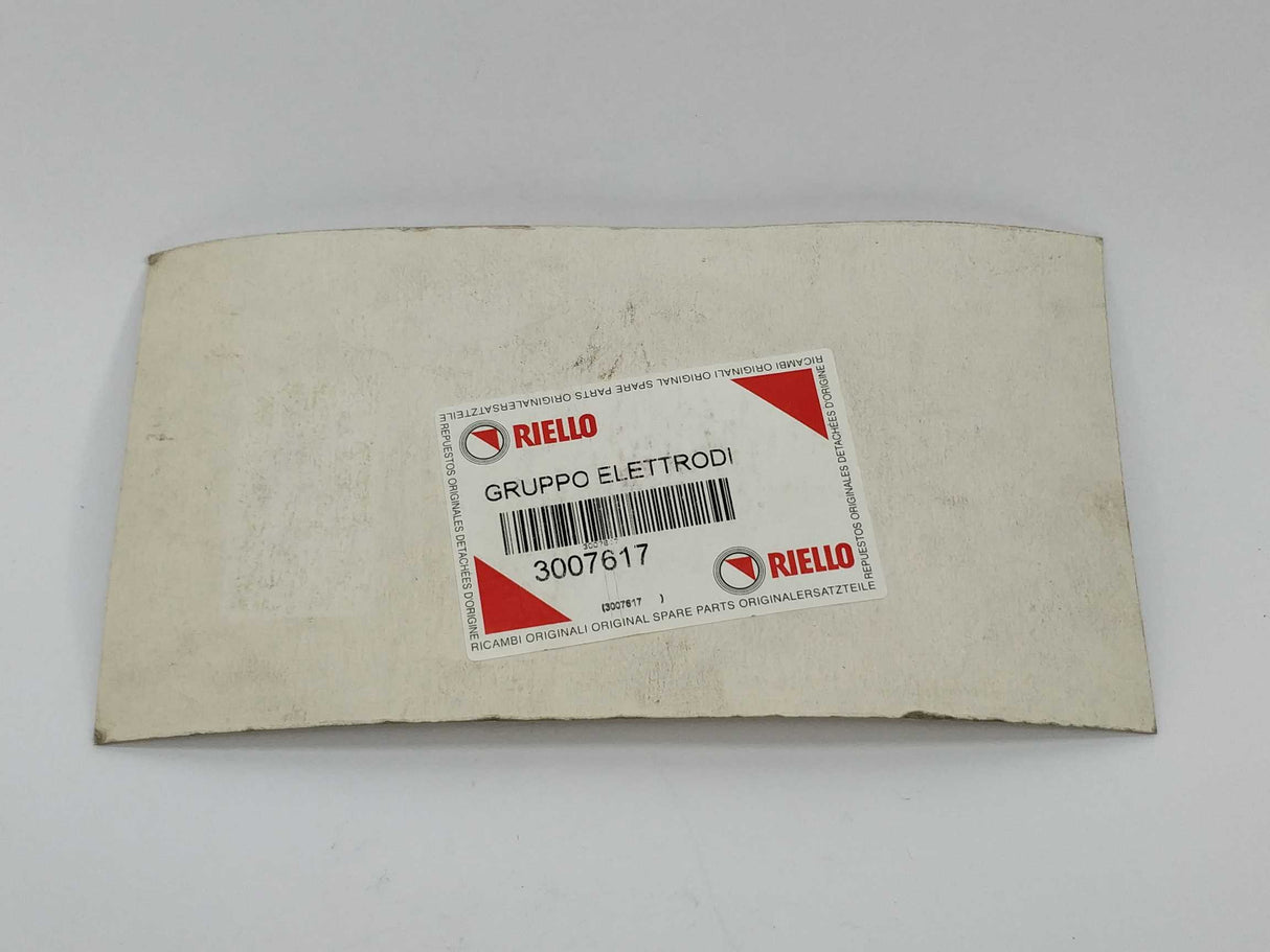 Riello 3007617 Electrode group