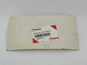Riello 3007617 Electrode group