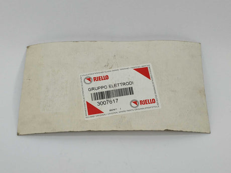 Riello 3007617 Electrode group