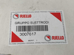 Riello 3007617 Electrode group