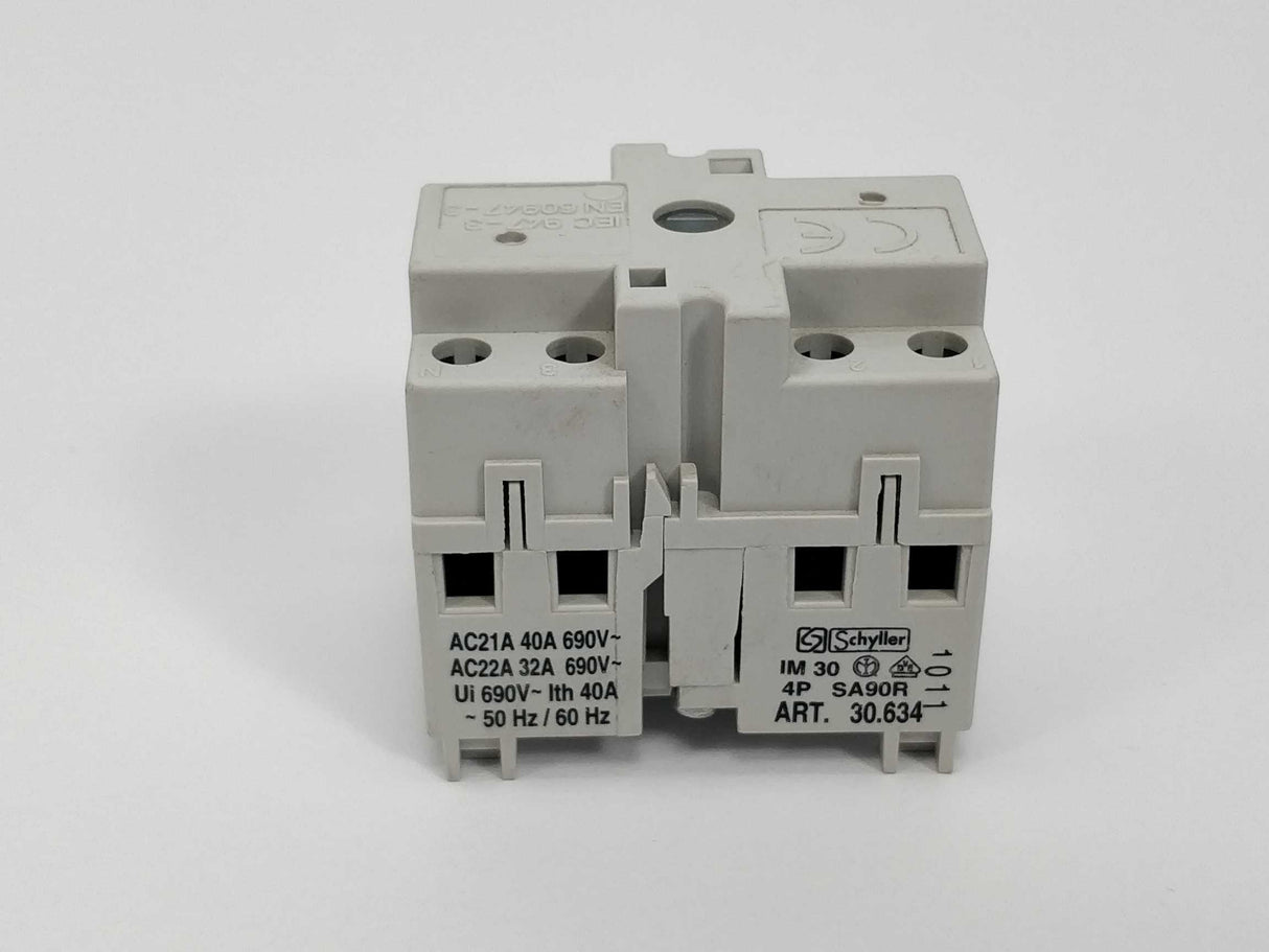 Schyller 30634 Operating switch