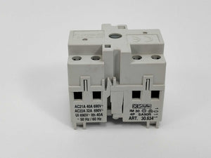 Schyller 30634 Operating switch