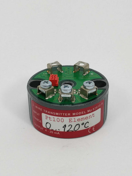 Mp82810-R 2-wire Temperature Transmitter