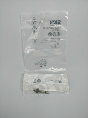 SICK IME08-02BPSZT0S 1040870 Inductive proximity sensor