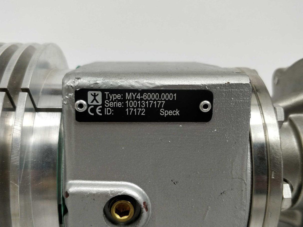 Speck MY4-6000 .0001 17172, sensor mcb34-02r