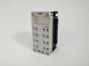 Festo 195706 CPX-AB-8-M8-3POL Manifold block 195742