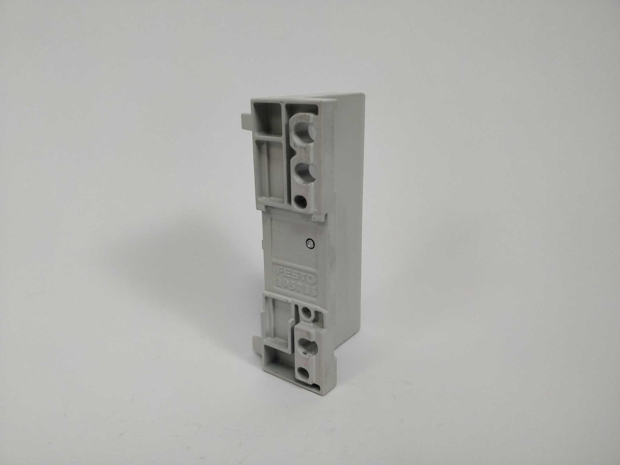 Festo 195716 CPX-EPL-EV End plate