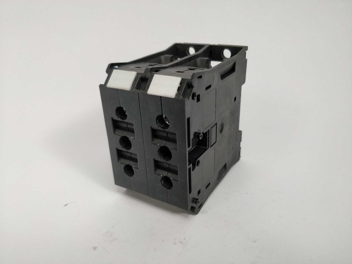 Connectwell CTS95/120N Feed Through Terminal Block black 2pcs