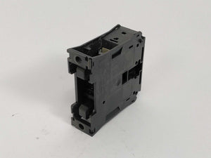 Connectwell CTS95/120N Feed Through Terminal Block black