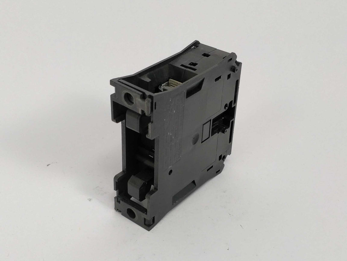 Connectwell CTS95/120N Feed Through Terminal Block black