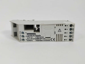 Siemens PTX1.01 Power supply module