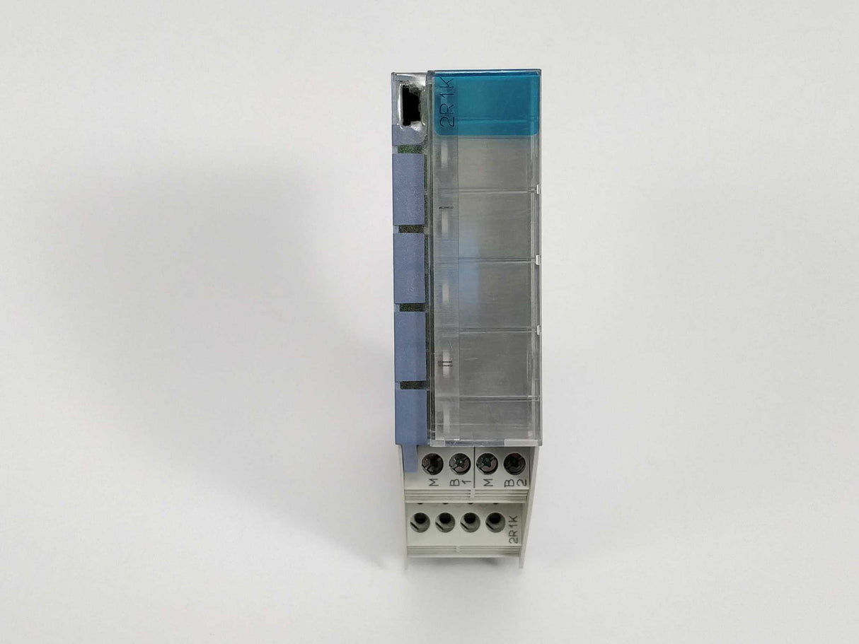 Siemens PTM1.2R1K Measured Value Module