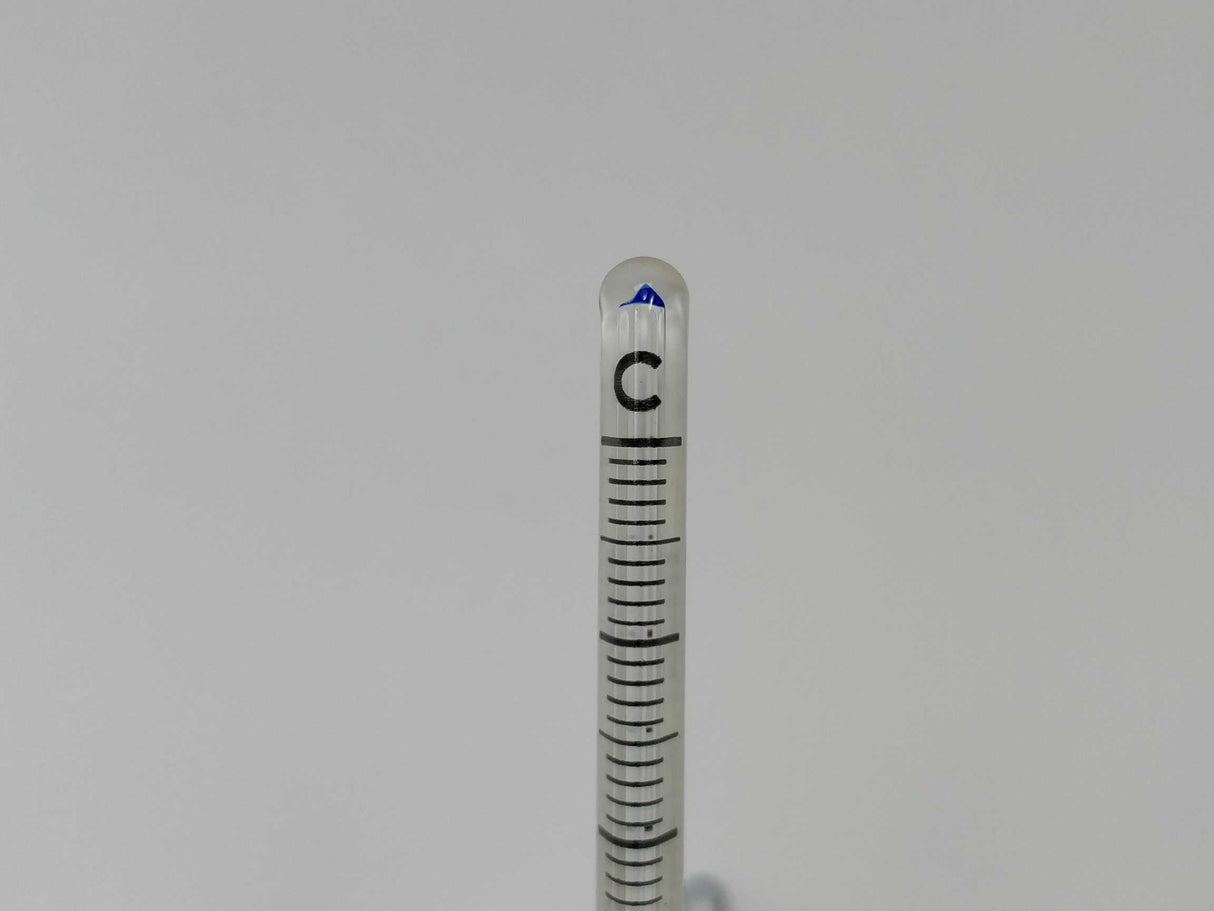 Sika 175B Thermometer Insert 0+100°C/100 DIN16182B