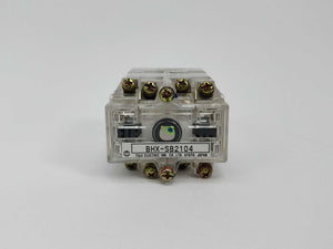 Fuji Electric BHX-SB2104 Change over switch
