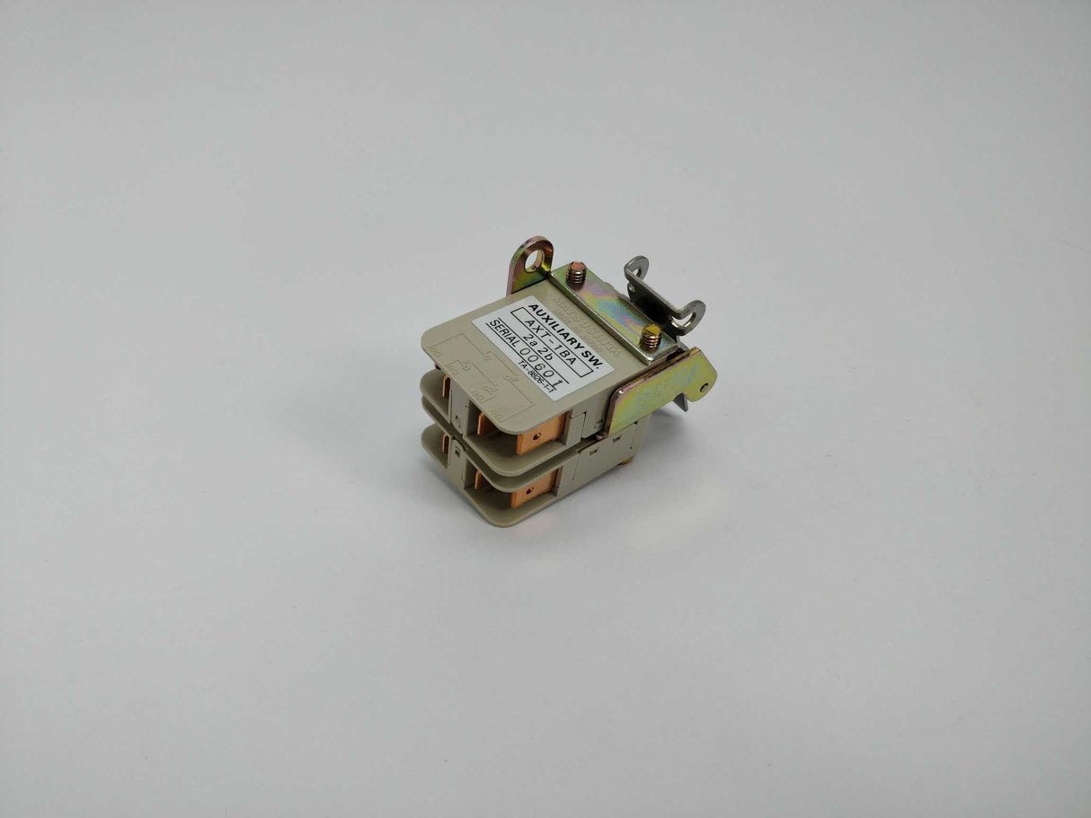 Matsushita  AXT-1BA Auxiliary switch