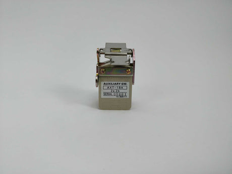 Matsushita  AXT-1BA Auxiliary switch