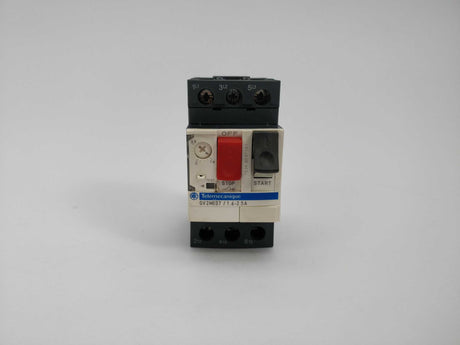 TELEMECANIQUE GV2ME07 Motor circuit breaker 1.6-2.5A