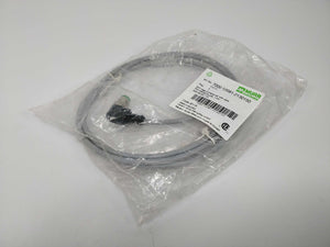 Murr 7000-12081-2130150 M12 male connector 90° with cable