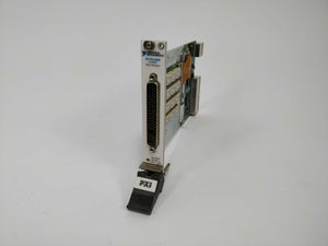 National Instruments PXI-2566  16-Channel,SPDT Relay Module