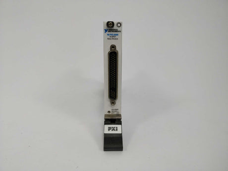 National Instruments PXI-2566  16-Channel,SPDT Relay Module