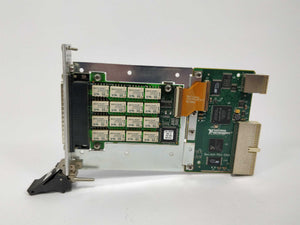 National Instruments PXI-2566  16-Channel,SPDT Relay Module