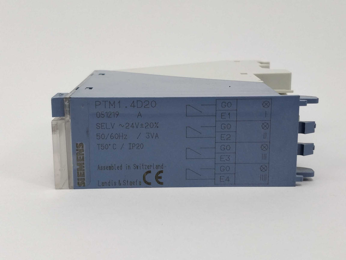 Siemens Z1935 PTM1.4D20