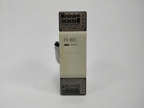 Mitsubishi  FX-8EX-ES Input Module